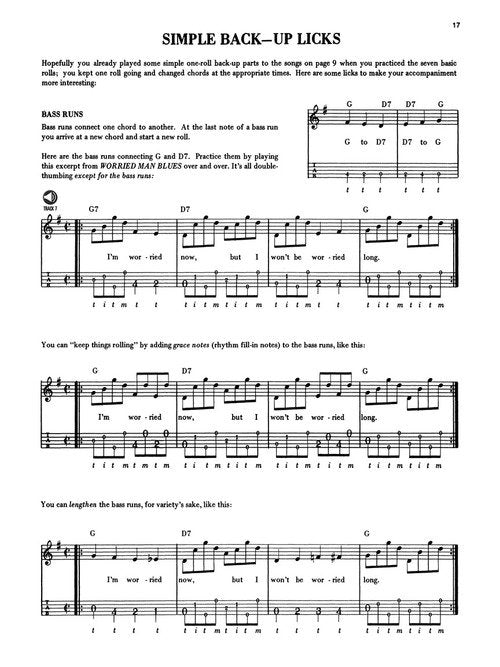 The Complete Bluegrass Banjo Method (HL00695736 )