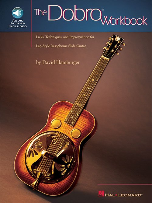 The Dobro Workbook w. CD (HL00695167)
