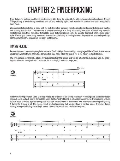 The Hal Leonard Acoustic Guitar Method Cultivate Your Acoustic Skills with Practical Lessons and 45 Great Riffs and Songs