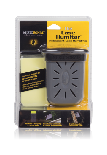 Music Nomad The Humitar - Instrument Case Humidifier (MN303)