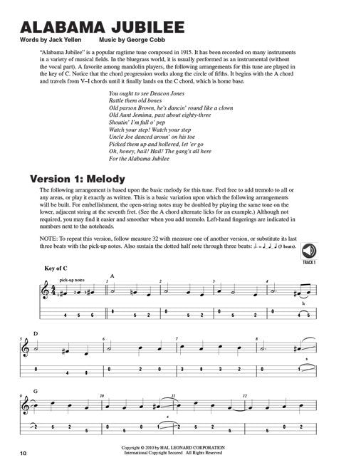 The Ultimate Mandolin Songbook 26 Favorite Songs Arranged by Janet Davis (HL00699913)