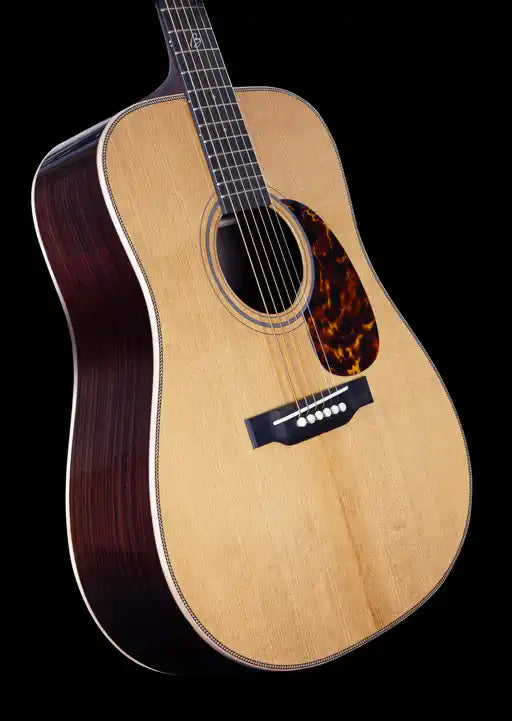 PRE-ORDER DEPOSIT ONLY *New 2026 NAMM Model* Boucher BG-52-G Torrefied Adirondack/Rosewood Bluegrass Goose Gold Pack Dreadnought Acoustic Guitar