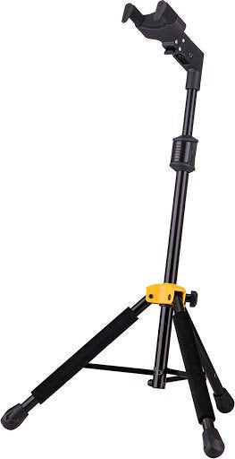 Hercules Ukulele Stand, Auto Grip (UKS100B)