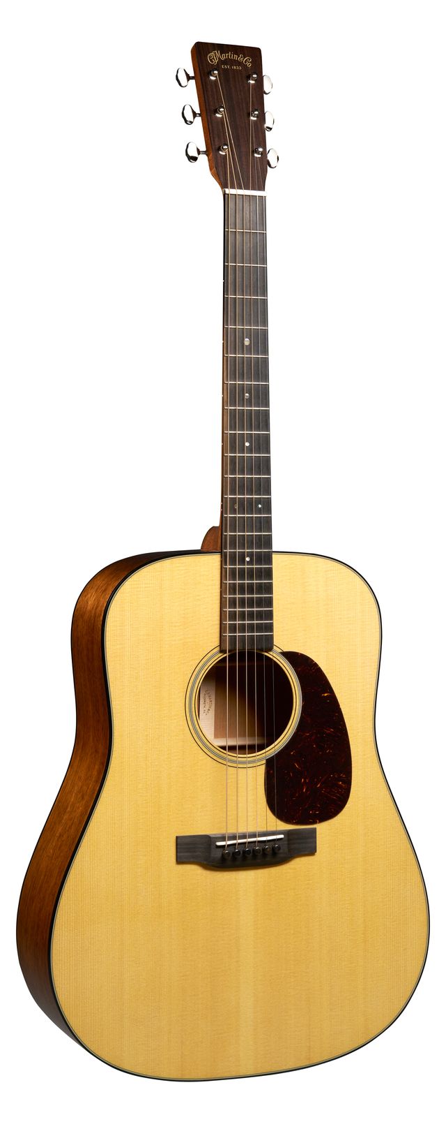 PRE-ORDER DEPOSIT ONLY *New 2026 Model* Martin Super D-18 Spruce/Mahogany Dreadnought Acoustic Guitar